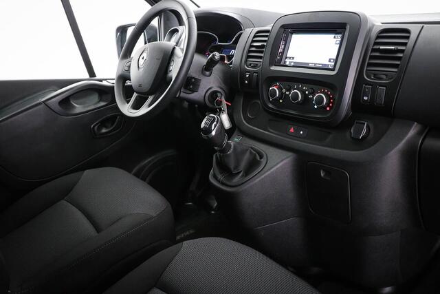 Renault TRAFIC Passenger 2.0 dCi 120 Grand Zen 9-PERSOONS | LED | AIRCO | CRUISE | NAVI | APPLE | TREKHAAK | INCL. BTW/BPM