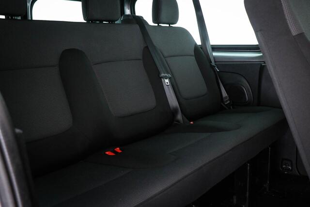 Renault TRAFIC Passenger 2.0 dCi 120 Grand Zen 9-PERSOONS | LED | AIRCO | CRUISE | NAVI | APPLE | TREKHAAK | INCL. BTW/BPM