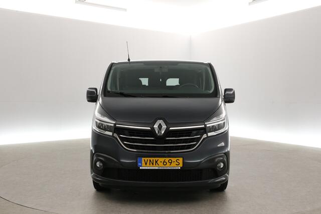 Renault TRAFIC 2.0 dCi T29 L2H1 | 145PK | DC | 6-Zits | Automaat | Airco | Cruise | Parkeersens. | Trekhaak