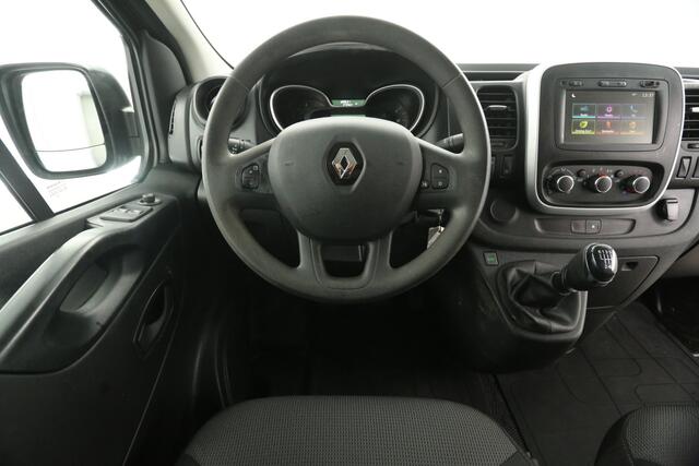 Renault TRAFIC 1.6 dCi 95 T29 L2H1 | Airco | Cruise | 3-Zits | Camera | Navigatie | Parkeersens. | Trekhaak