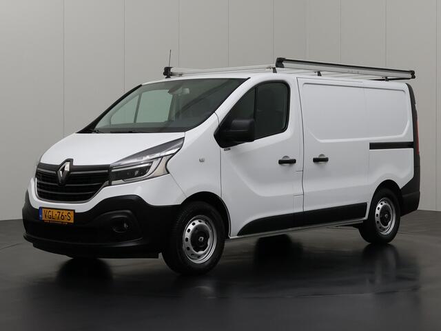 Renault TRAFIC 1.6DCi 2xSchuifdeur | Imperiaal | Trekhaak | Camera | Airco | Cruise | 3-Persoons | Betimmering