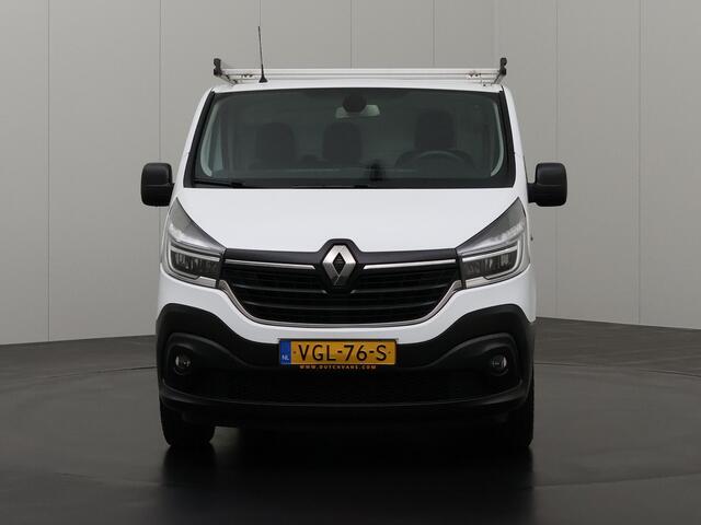 Renault TRAFIC 1.6DCi 2xSchuifdeur | Imperiaal | Trekhaak | Camera | Airco | Cruise | 3-Persoons | Betimmering