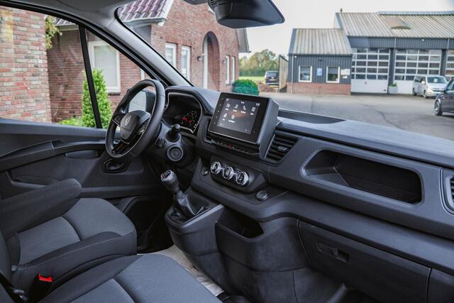 Renault TRAFIC 2.0 Blue dCi 130Pk L2H1 BPM VRIJ, Camera