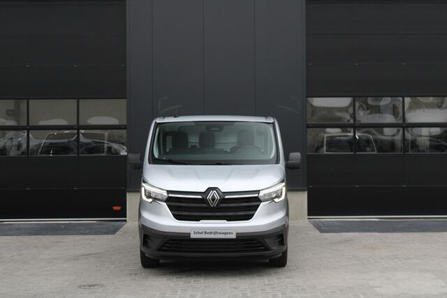 Renault TRAFIC 2.0 Blue dCi 150 T30 L2H1 Advance 150pk - Navigatie Camera - Apple Carplay Android - Cruise Control - LED - Rijklaar
