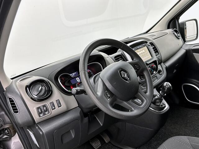 Renault TRAFIC 1.6 dCi T29 DC L2H1 Dubbele Cabine 2x schuifdeur Trekhaak Cruise Control