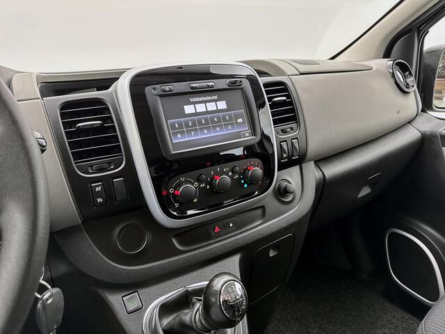 Renault TRAFIC 1.6 dCi T29 DC L2H1 Dubbele Cabine 2x schuifdeur Trekhaak Cruise Control