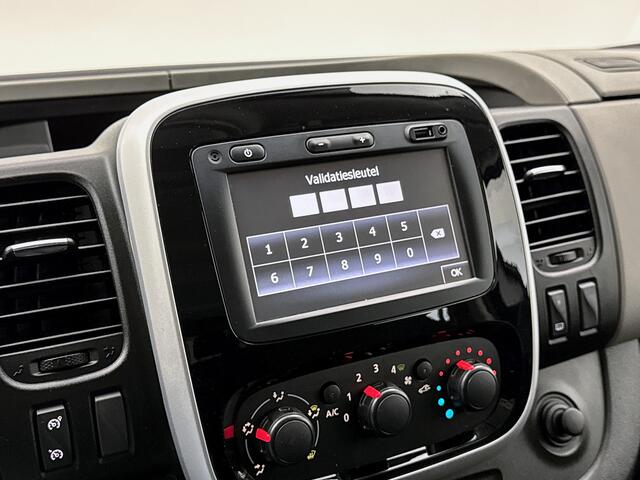 Renault TRAFIC 1.6 dCi T29 DC L2H1 Dubbele Cabine 2x schuifdeur Trekhaak Cruise Control