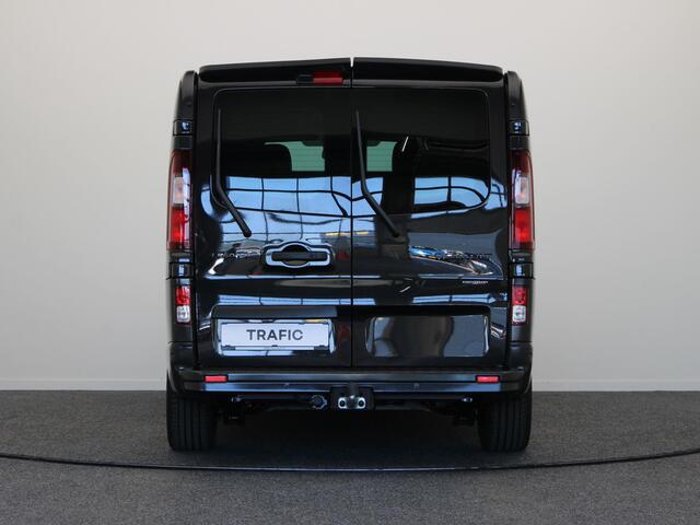 Renault TRAFIC 2.0 Blue dCi EDC/Autom. 170pk L2H1 Extra DC | Dubbel cabine | Anniversary+ | Lederen bekleding | Frontlip | Spoiler | Design lichtmetalen velgen |