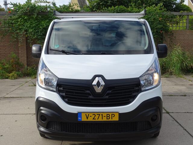 Renault TRAFIC 1.6 dCi L1H1 Euro 6