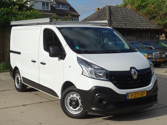 Renault TRAFIC 1.6 dCi L1H1 Euro 6