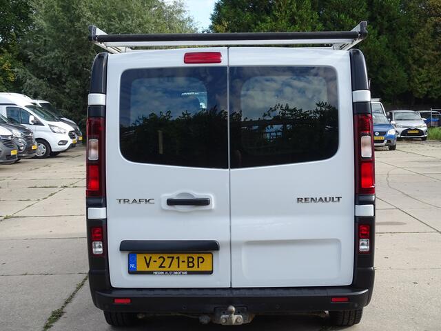 Renault TRAFIC 1.6 dCi L1H1 Euro 6