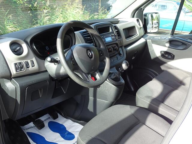 Renault TRAFIC 1.6 dCi L1H1 Euro 6