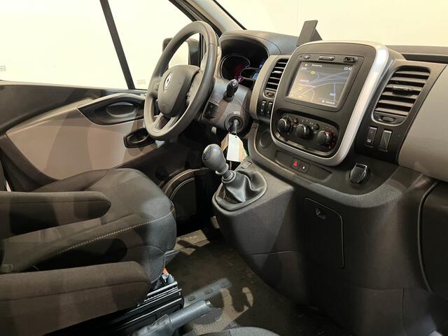 Renault TRAFIC 1.6 dCi L1H1 / Servicebus / Würth Inrichting / Euro 6 / Airco / Cruise Control / Navigatie / PDC / BPM VRIJ !!