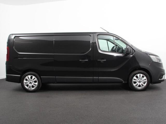 Renault TRAFIC 2.0 Blue dCi 110PK T30 L2H1 Advance Navigatie Airco Lichtmetalen velgen Betimmering Trekhaak Camera Parkeer sensoren Dab