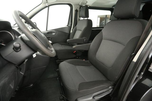 Renault TRAFIC 2.0 dCi T29 L2H1 | DC | Airco | Cruise | Trekh. | Navi | Parkeersens. | Imperiaal