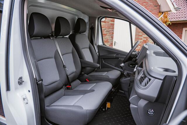 Renault TRAFIC 2.0 Blue dCi 150 pk L2H1 BPM Vrij, Apple Carplay