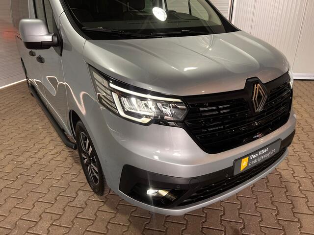 Renault TRAFIC 2.0 Blue dCi EDC 170 T29 L2H1 Extra DC VVB386 BPM vrij! Benut nu nog uw voordeel!