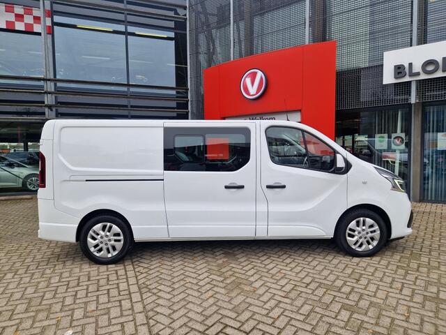 Renault TRAFIC 2.0 dCi 145pk T29 L2H1 DC Luxe | Navi | Climate | 2x Schuifdeur