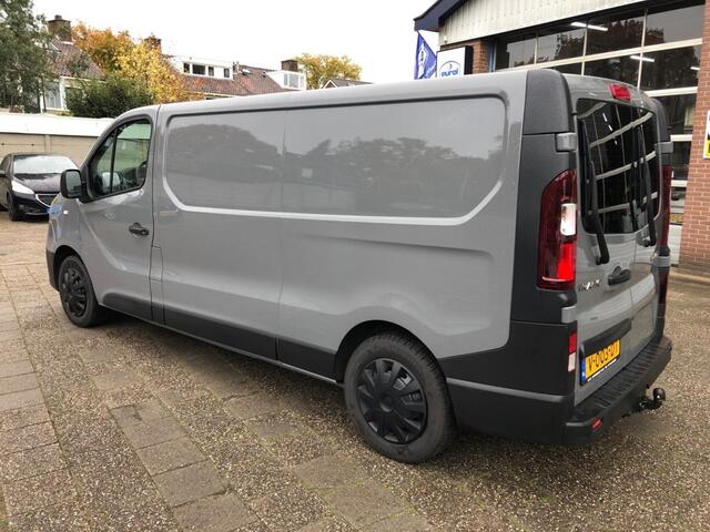 Renault TRAFIC 1.6 DCI NAP Logisch Nette staat.