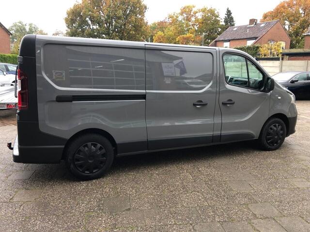 Renault TRAFIC 1.6 DCI NAP Logisch Nette staat.