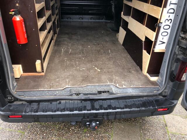 Renault TRAFIC 1.6 DCI NAP Logisch Nette staat.