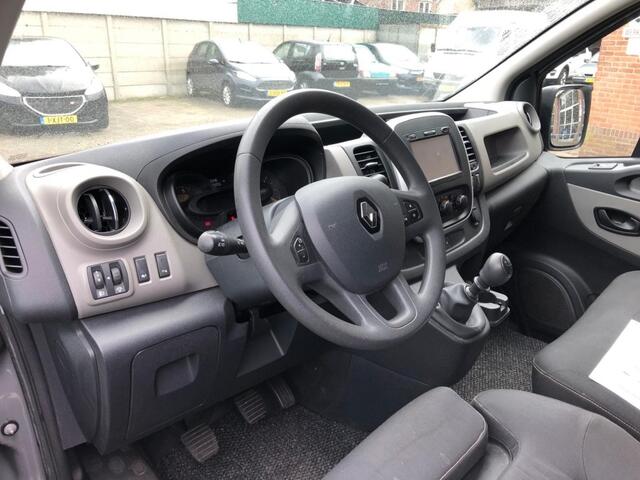 Renault TRAFIC 1.6 DCI NAP Logisch Nette staat.