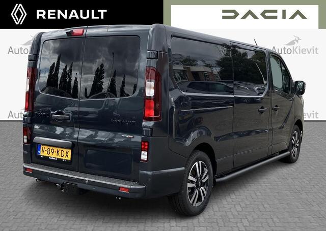 Renault TRAFIC 2.0 Blue dC1 150 EDC T30 L2H1 Extra - 125th Anniversary - Alarm / Trekhaak / Reservewiel