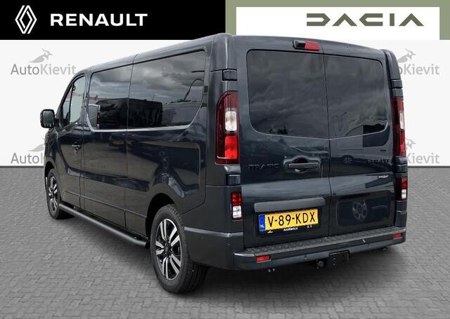 Renault TRAFIC 2.0 Blue dC1 150 EDC T30 L2H1 Extra - 125th Anniversary - Alarm / Trekhaak / Reservewiel