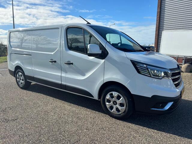 Renault TRAFIC 2.0DCI L2H1 Automaat Airco Navi Cruisecontrol Trekhaak Dubbelschuifdeur BPM VRIJ NIEUW