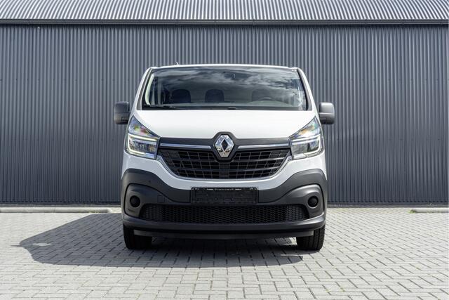 Renault TRAFIC dCi 95 T29 L2H1 | 9-Persoons | Navi | LED | Cruise | Airco | Euro 6