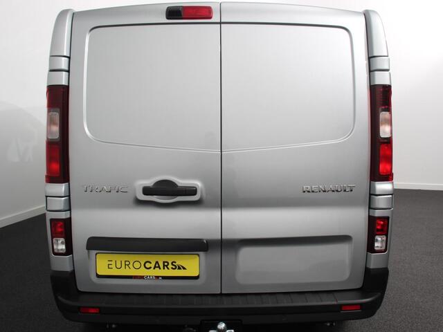 Renault TRAFIC 2.0 Blue dCi 110 T30 L2H1 Advance Navigatie bluetooth DAB Camera Airco Trekhaak Houten bekleding Lichtmetalen velgen