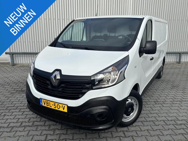Renault TRAFIC 1.6 dCi T29 L2H1 Comfort*3PERS.*CRUISE*A/C*NAVI*