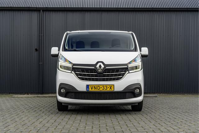Renault TRAFIC dCi 120 T29 | L2H1 | LED | Navigatie | Cruise | Airco | Euro 6