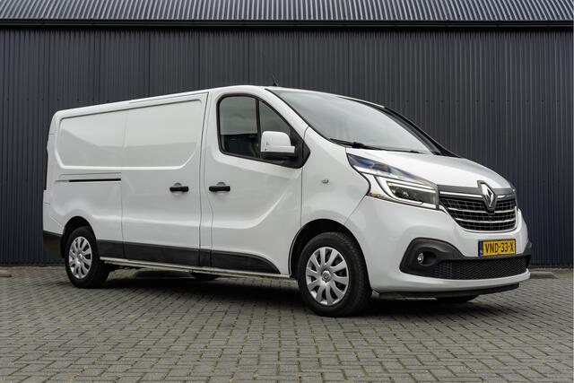 Renault TRAFIC dCi 120 T29 | L2H1 | LED | Navigatie | Cruise | Airco | Euro 6