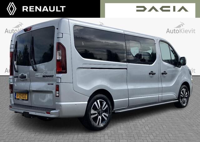 Renault TRAFIC 2.0 Blue dCi EDC 170 T29 L2H1 Extra DC - 125th Anniversary - Dubbel Cabine / Alarm / Trekhaak / Passagiersstoel / Reservewiel