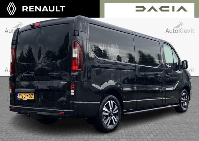 Renault TRAFIC 2.0 Blue dC1 150 EDC T30 L2H1 Extra - 125th Anniversary - Alarm / Trekhaak / Reservewiel