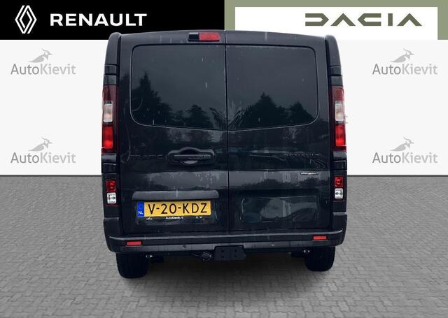 Renault TRAFIC 2.0 Blue dC1 150 EDC T30 L2H1 Extra - 125th Anniversary - Alarm / Trekhaak / Reservewiel