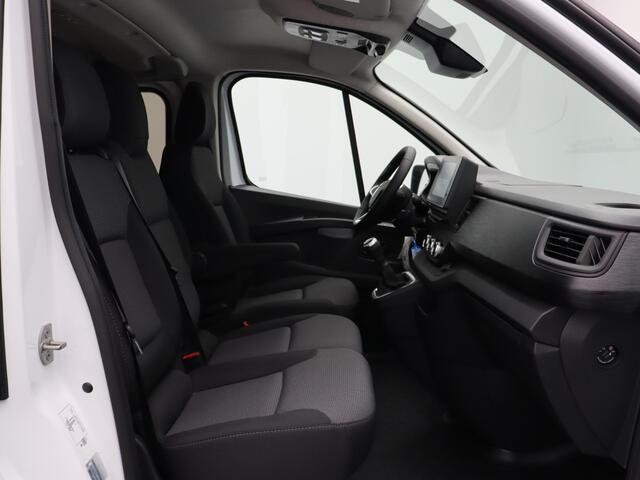 Renault TRAFIC 2.0 dCi 130pk T30 L2H1 DC Advance | BPM Voordeel | Hoge korting | Lage rente | Direct rijden | Vol opties |