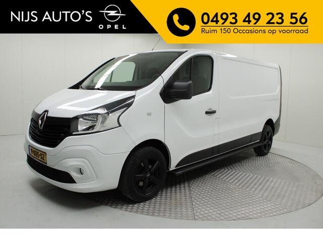 Renault TRAFIC 1.6 dCi T29 L2H1 Comfort | 148pk | Camera / Trekhaak / Verzwaarde Vering / LED / Cruise / Airco