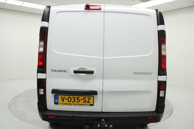 Renault TRAFIC 1.6 dCi T29 L2H1 Comfort | 148pk | Camera / Trekhaak / Verzwaarde Vering / LED / Cruise / Airco
