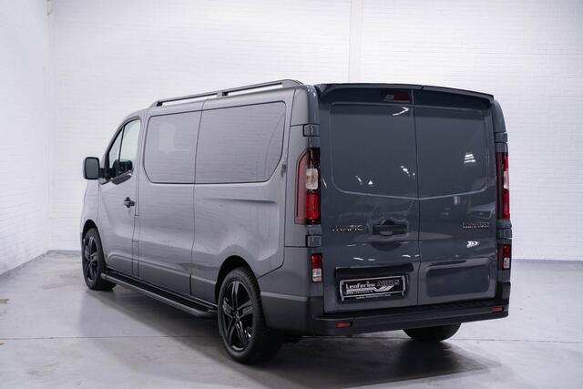 Renault TRAFIC 2.0 DCi 130 pk Dubbel Cabine Black&Grey Airco, Camera, 18" LMV, Spoiler V+A, LED Koplampen, Zwarte Grille, 6-Zits
