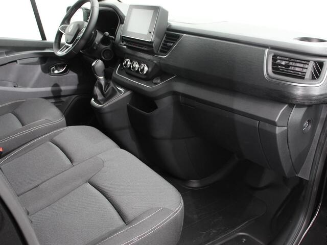 Renault TRAFIC 2.0 Blue dC1 150 EDC T29 L2H1 Extra Dubbele Cabine Navigatie Airco Lichtmetalen velgen Betimmering Trekhaak Camera Parkeer sensoren Dab