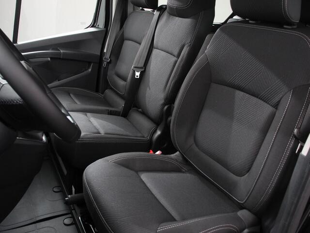 Renault TRAFIC 2.0 Blue dC1 150 EDC T29 L2H1 Extra Dubbele Cabine Navigatie Airco Lichtmetalen velgen Betimmering Trekhaak Camera Parkeer sensoren Dab