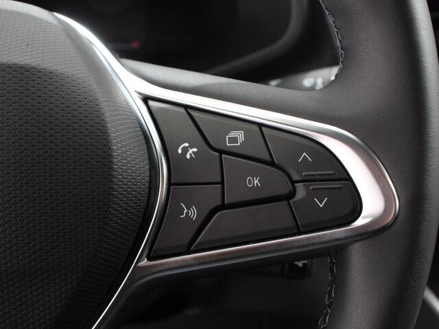 Renault TRAFIC 2.0 Blue dC1 150 EDC T29 L2H1 Extra Dubbele Cabine Navigatie Airco Lichtmetalen velgen Betimmering Trekhaak Camera Parkeer sensoren Dab