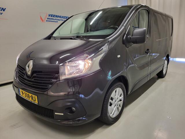 Renault TRAFIC 1.6dCi 122pk Trekhaak Euro 6!