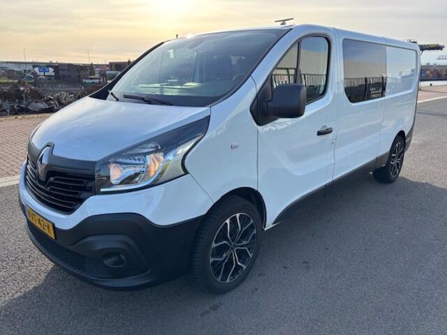 Renault TRAFIC 1.6 DCI T29 L2H1 G?N Generique