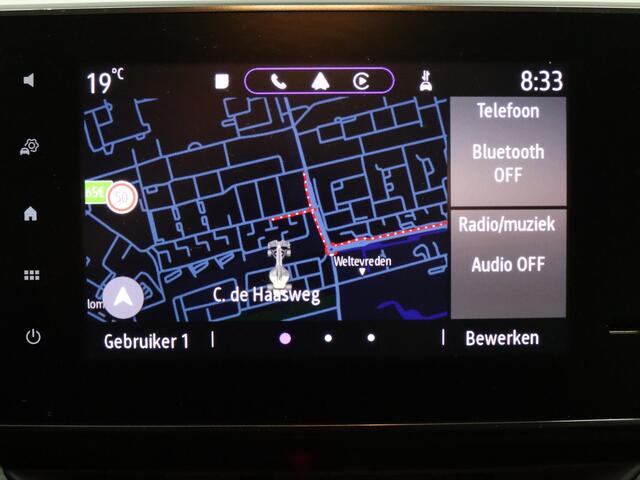 Renault TRAFIC 2.0 dCi 130pk T29 L2H1 DC Work Edition Camera | Cruise | Navi | Parkeersens. v+a | Trekhaak