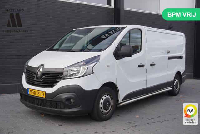 Renault TRAFIC 1.6 dCi 125PK L2 2x Schuif EURO 6 - Airco - Navi - Cruise - ¤ 11.950,- Excl.