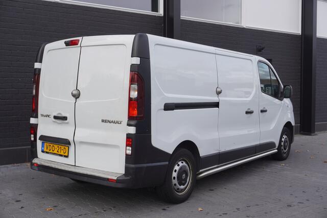 Renault TRAFIC 1.6 dCi 125PK L2 2x Schuif EURO 6 - Airco - Navi - Cruise - ¤ 11.950,- Excl.