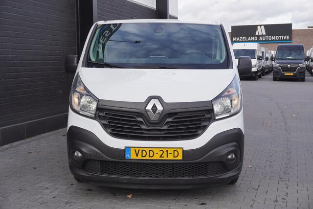 Renault TRAFIC 1.6 dCi 125PK L2 2x Schuif EURO 6 - Airco - Navi - Cruise - ¤ 11.950,- Excl.